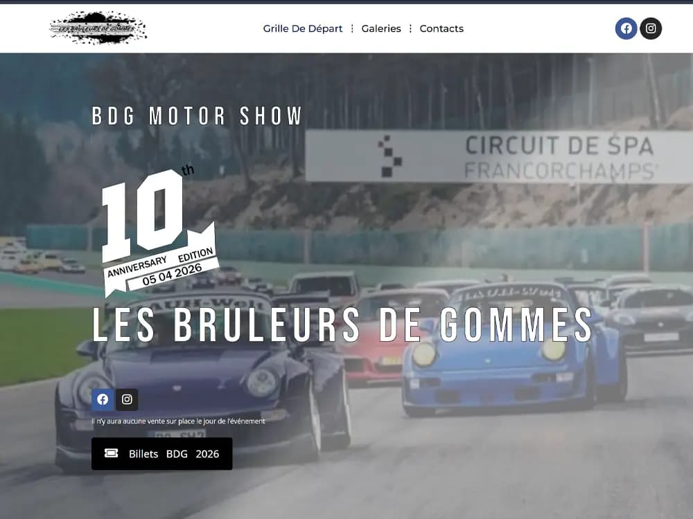 BDG Motorshow