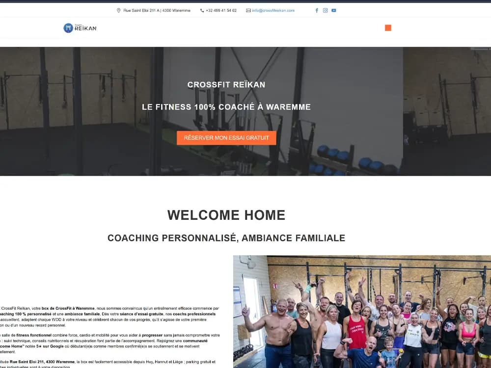 CrossFit Reikan