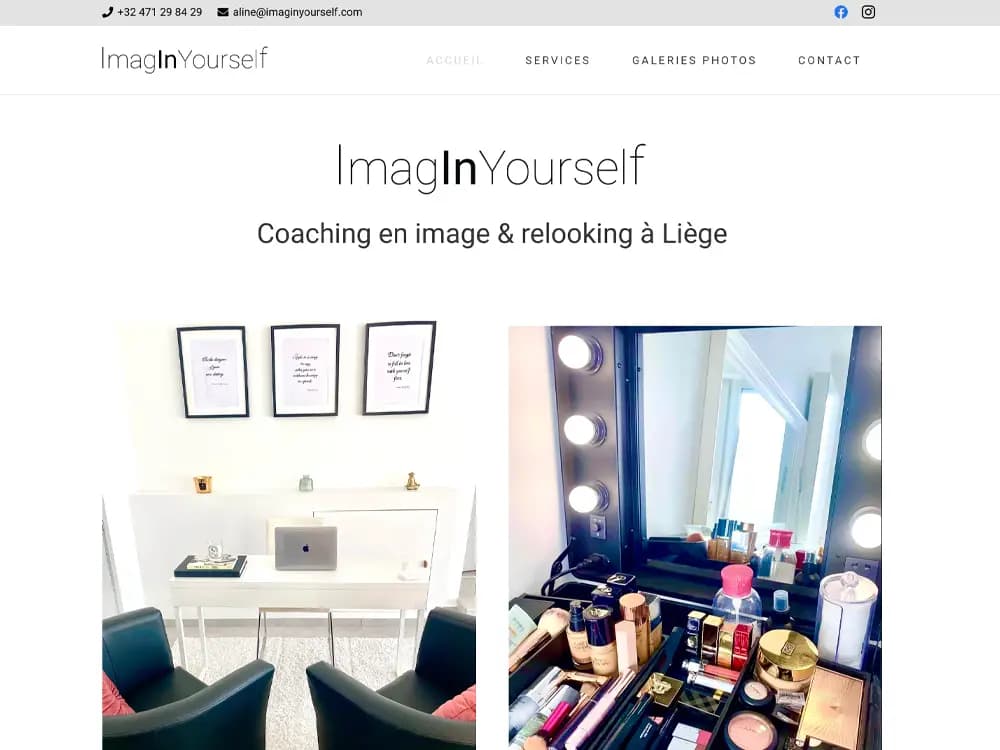 ImagInYourself