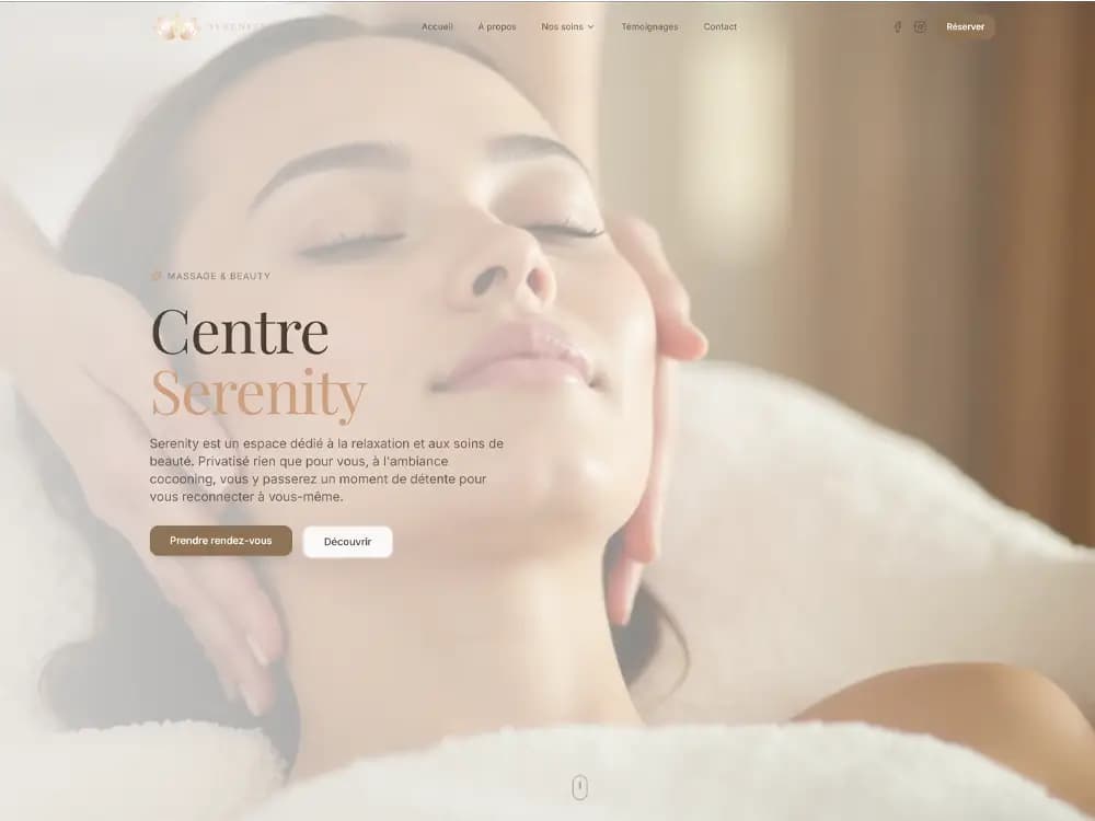 Espace Serenity
