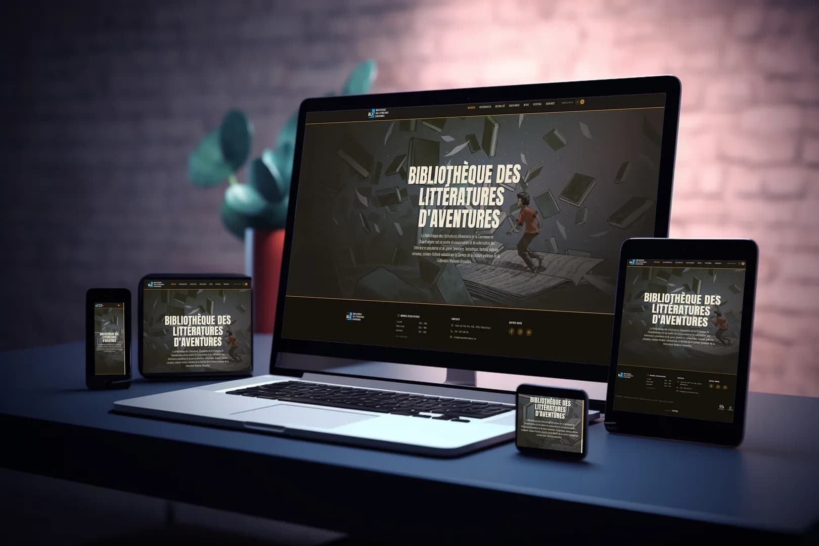 Site sur-mesure ou WordPress ? Ce que nous avons appris en construisant le nouveau site de la BiLA